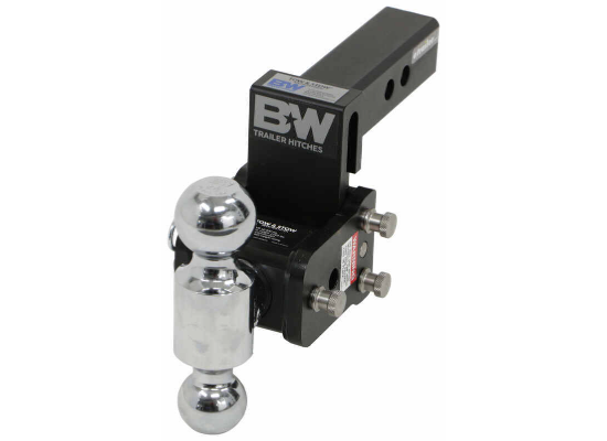 TOW & STOW RECEIVER HITCH