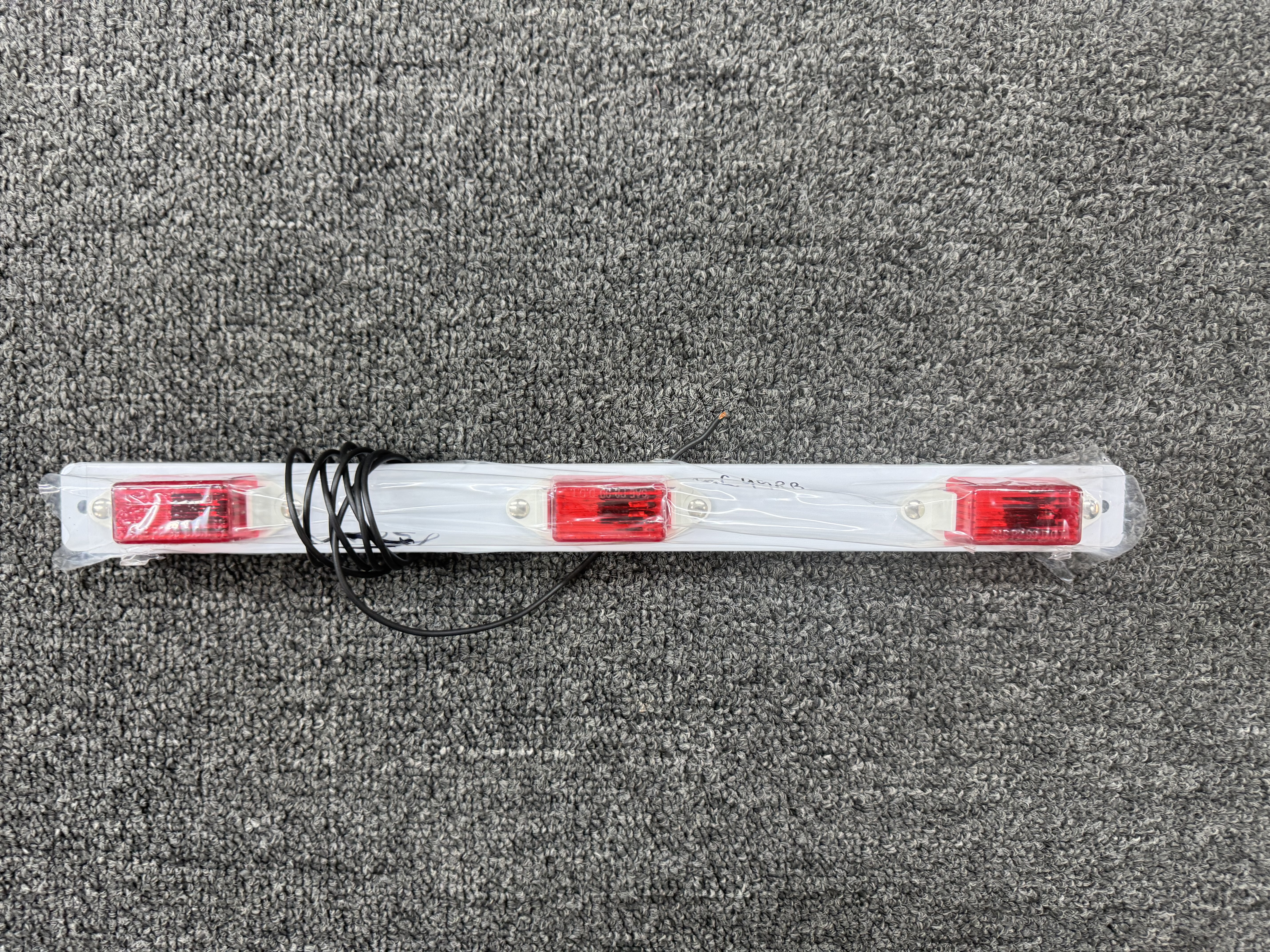 3 way White light bar