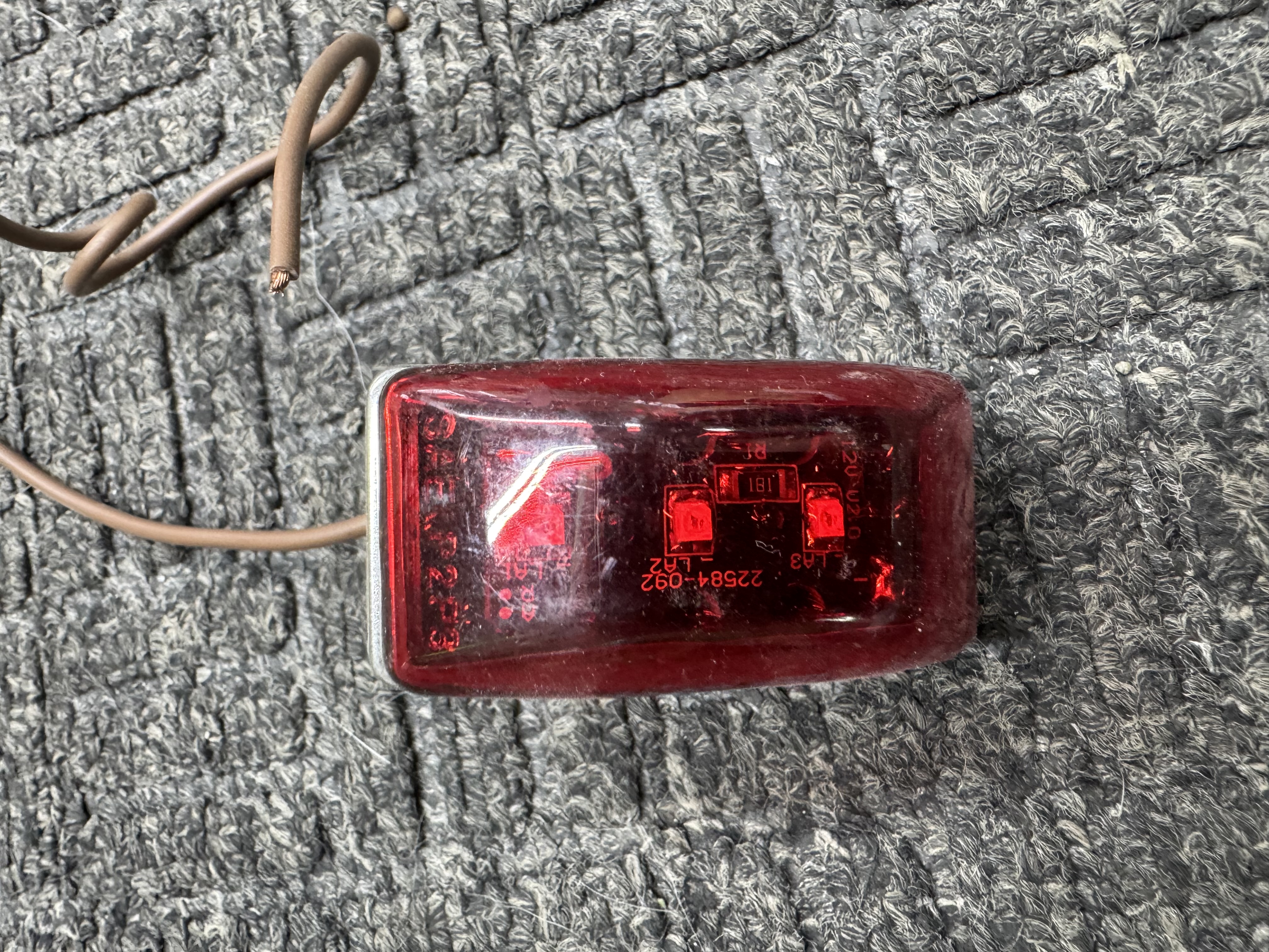 LED marker/Clearance light