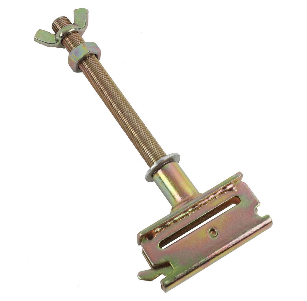 Spare Tire Bolt Track