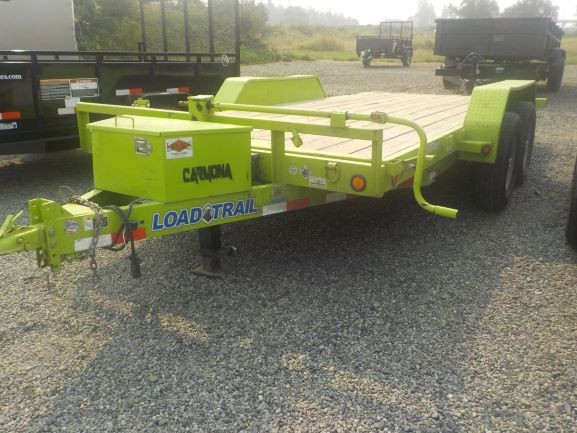 7x16 14k tilt bed