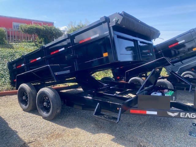7X12 EAGLE DUMP 10K