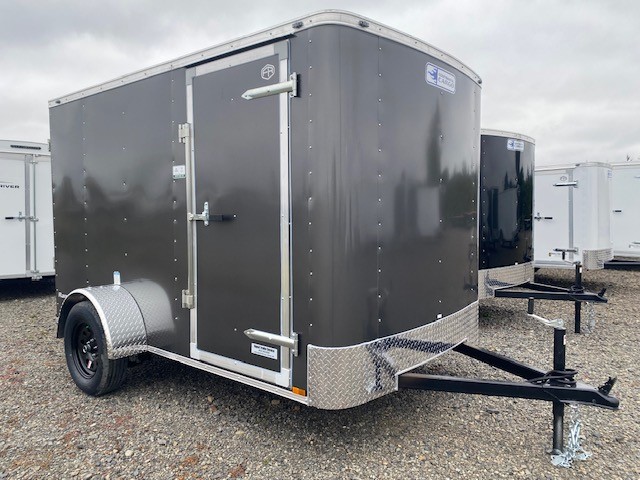 6X10 RAMBLER W/ RAMP