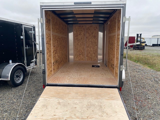 6X10 RAMBLER W/ RAMP photo 3