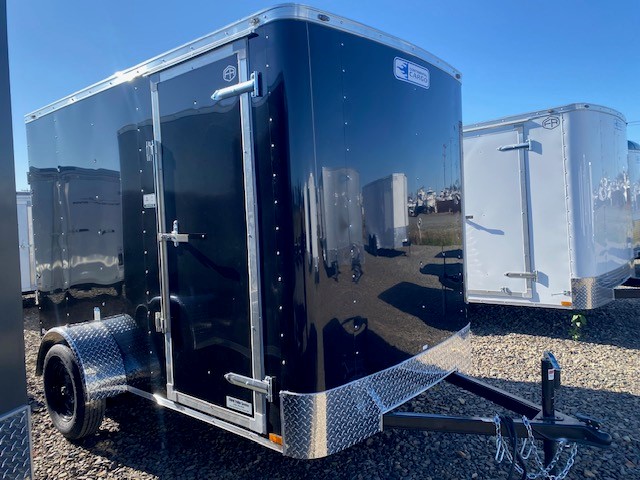 6X10 RAMBLER W/ RAMP