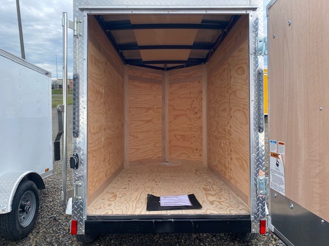 4X6 CARGO TRAILER photo 3
