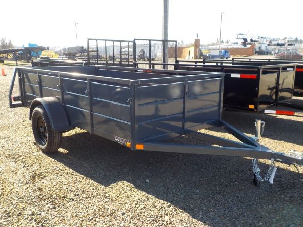 Magnum 5x10 w/ Split Gate