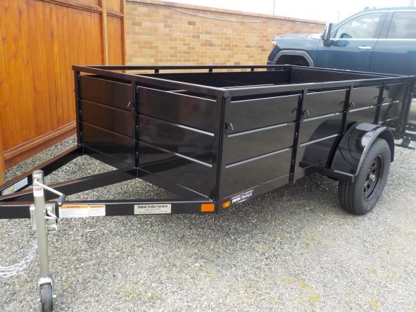 Magnum 5x10 w/ Split Gate photo 3
