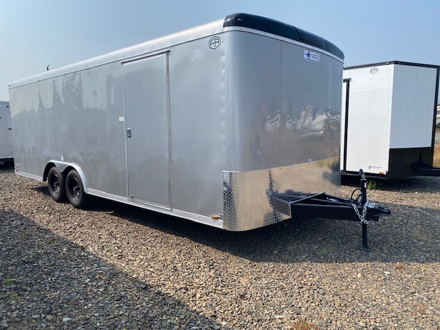 8.5x22 Tailwind Enclosed Trailer 10k