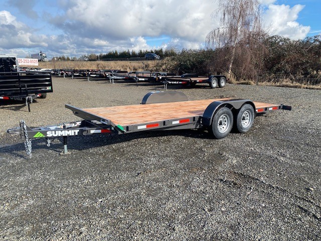 CASCADE 7X18 TILT BED 10K