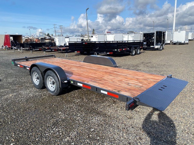 CASCADE 7X18 TILT BED 10K photo 2