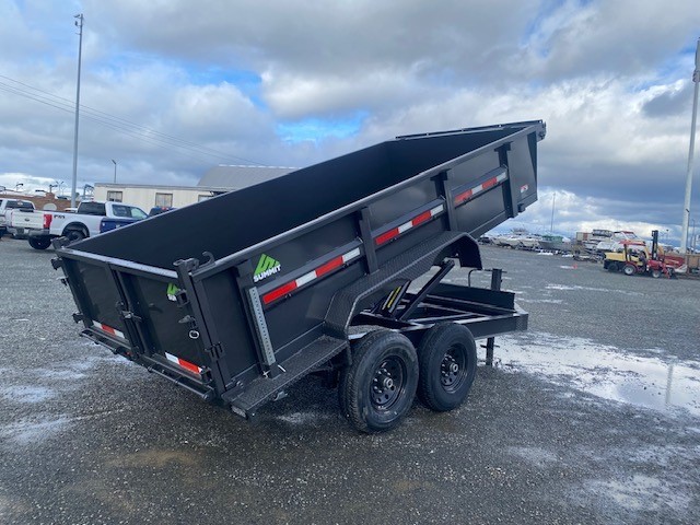 DENALI PRO 7X14 14K DUMP photo 2