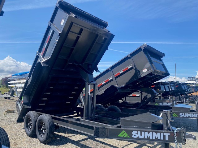 DENALI PRO 7X14 14K DUMP photo 3