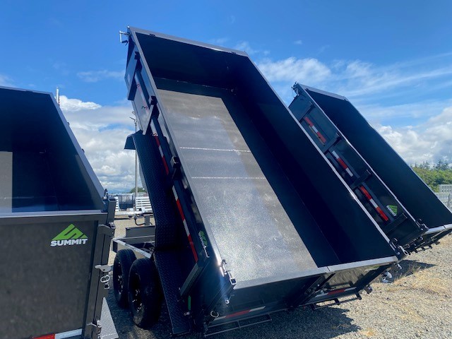 DENALI PRO 7X14 14K DUMP photo 4