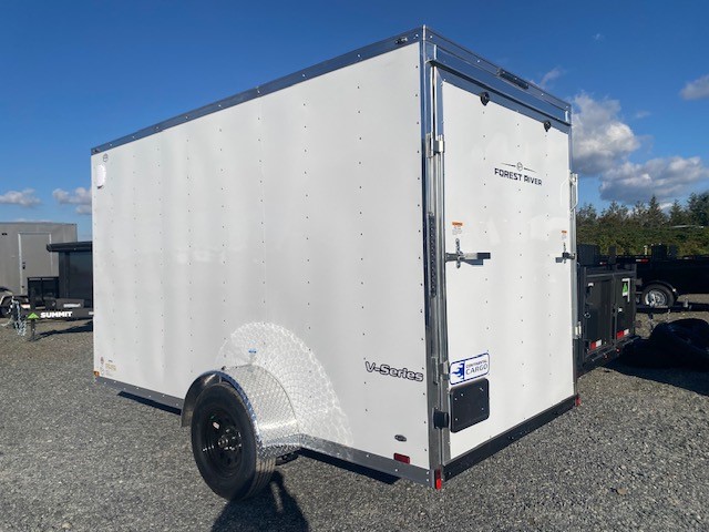 6X12 CARGO W/ RAMP photo 2