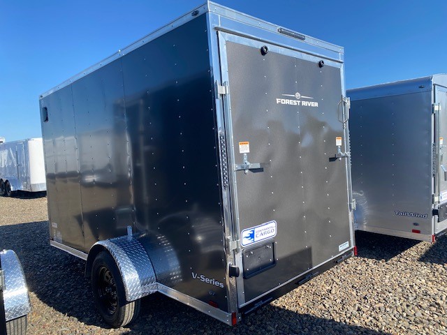 6X12 CARGO W/ RAMP photo 2