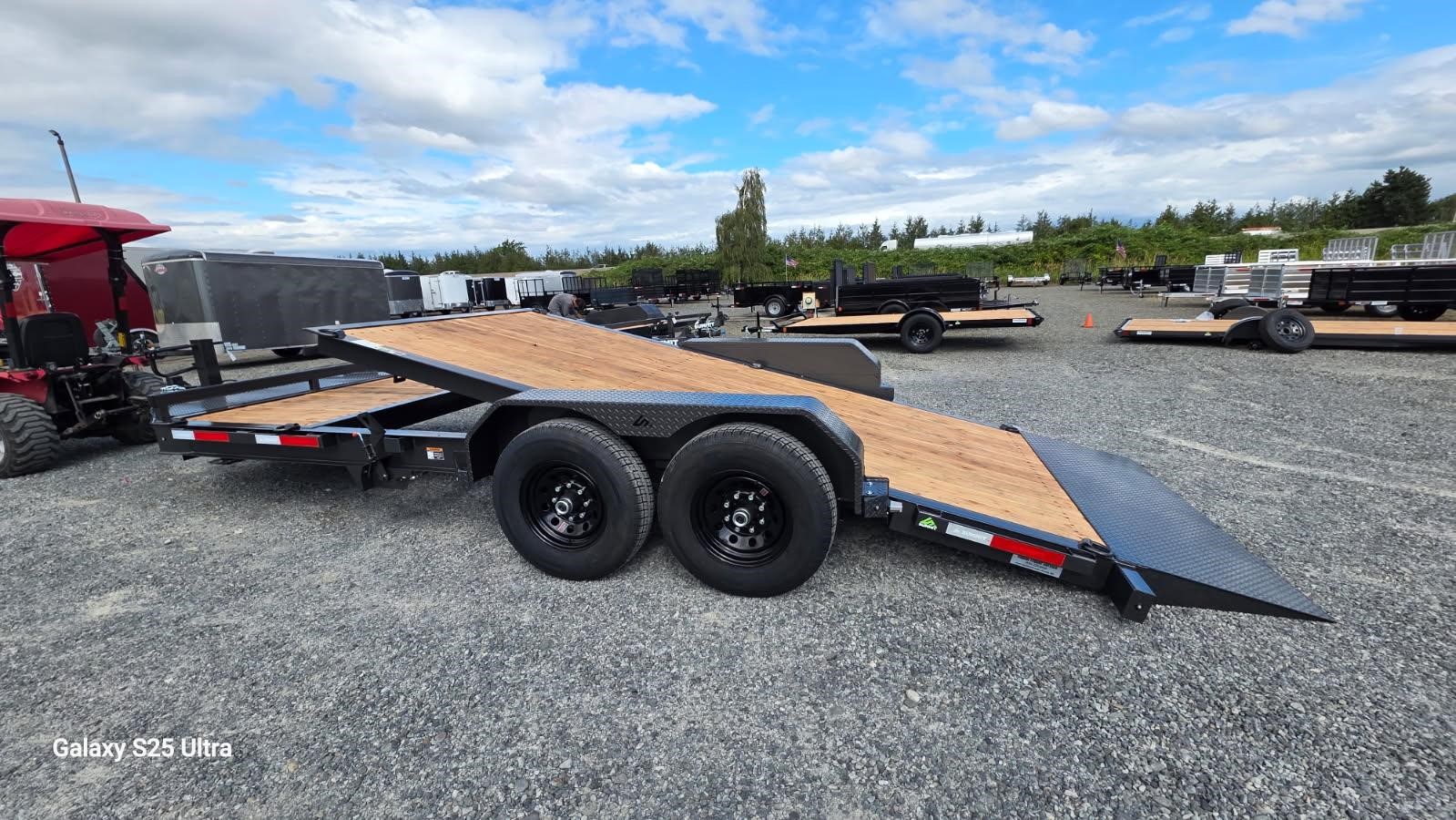 7X20 DENALI PRO SPLIT TILT 14K