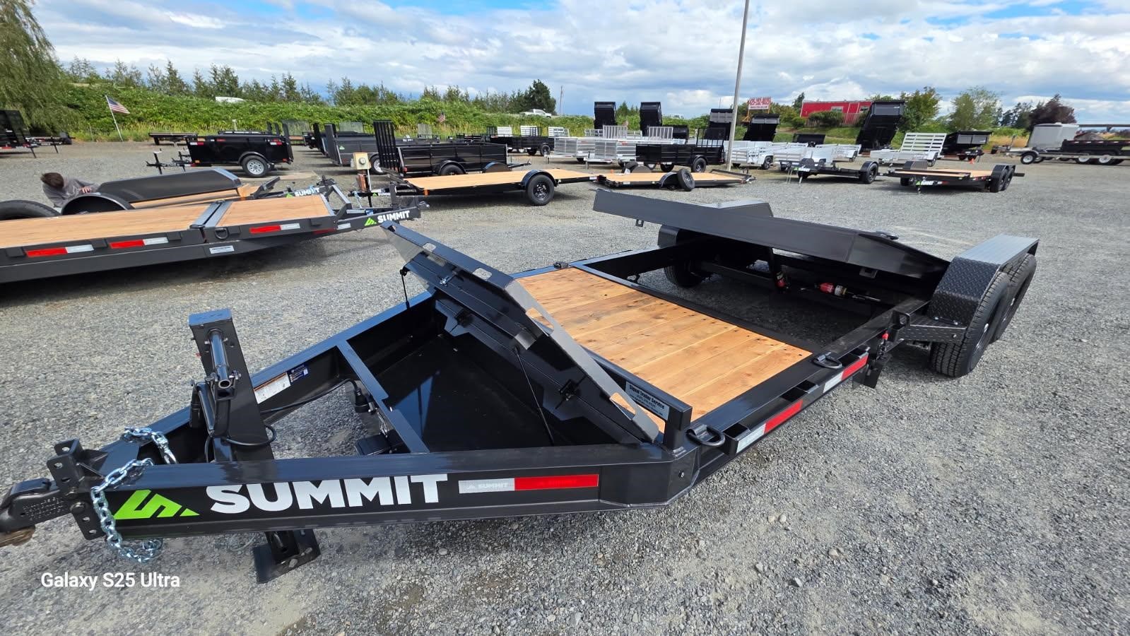 7X20 DENALI PRO SPLIT TILT 14K photo 2