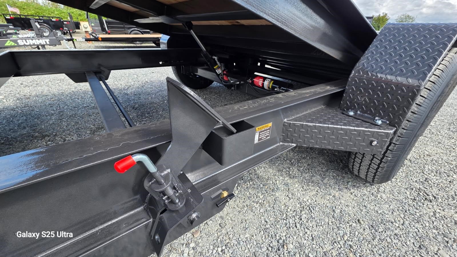 7X20 DENALI PRO SPLIT TILT 14K photo 3