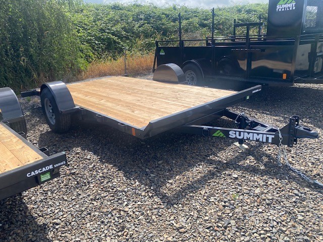 7X12 CASCADE TILT BED 5K