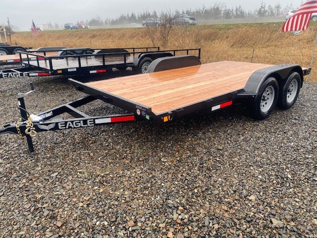 7X14 FLATBED 7K
