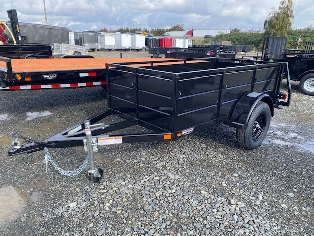 Magnum 4x8 w/ Swing Gate
