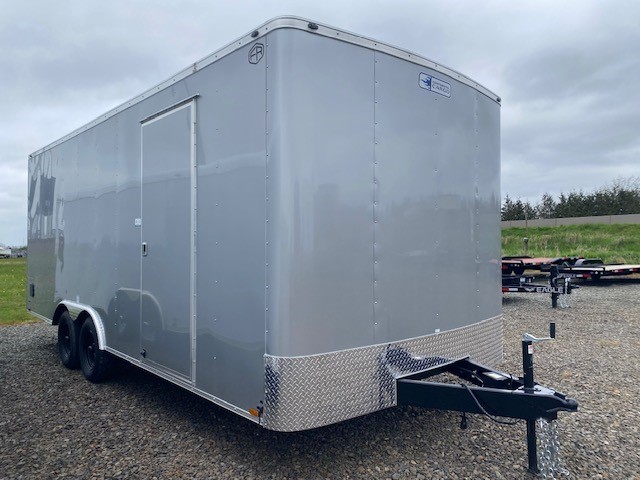 8.5X20 CARGO W/ EXTRA HEIGHT