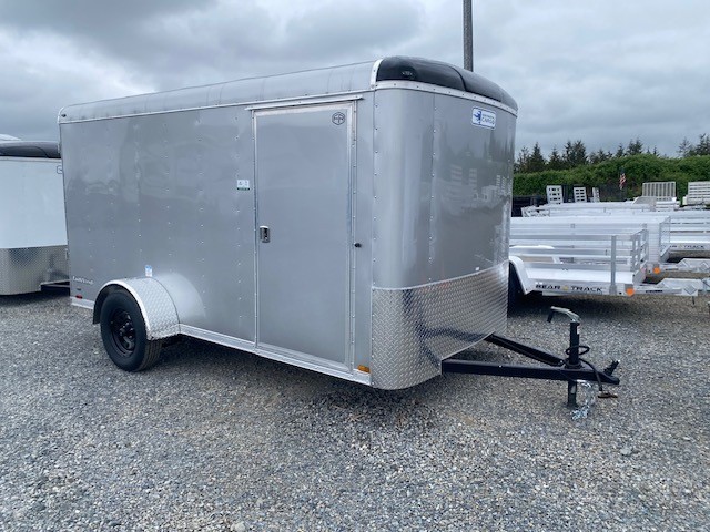 6X12 TAILWIND W/ RAMP