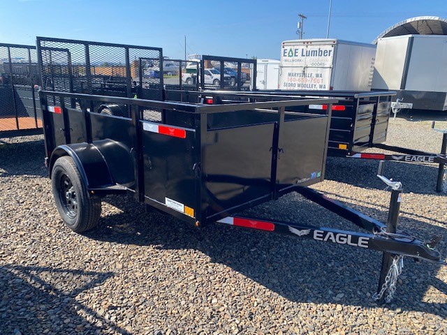 5X8 FALCON UTILITY