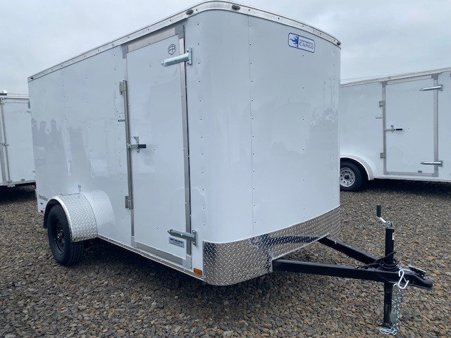RAMBLER 6X12 W/ BARN DOORS