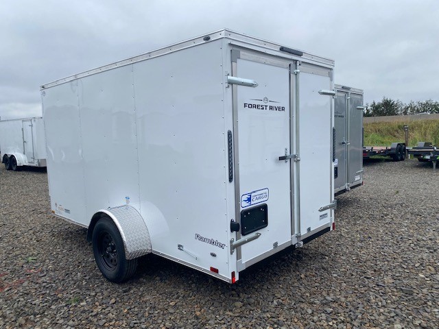 RAMBLER 6X12 W/ BARN DOORS photo 2