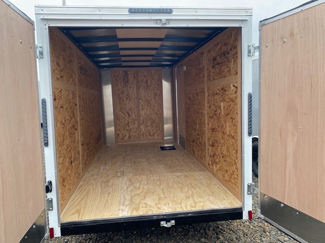RAMBLER 6X12 W/ BARN DOORS photo 3