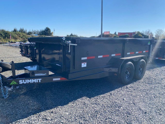 CASCADE DUMP 7X14 14K